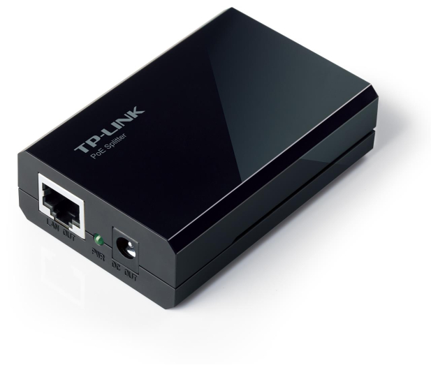 TP-LINK Splitter TL-PoE10R PoE 1x10/100 - 200606 - zdjęcie 2